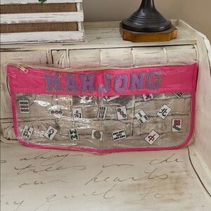 Mahjong Tile Bag NIP